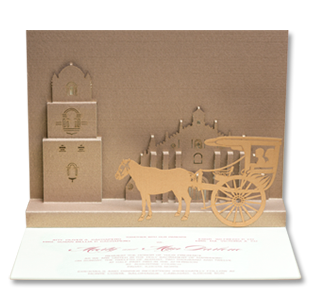 3D Lasercut Paoay Church