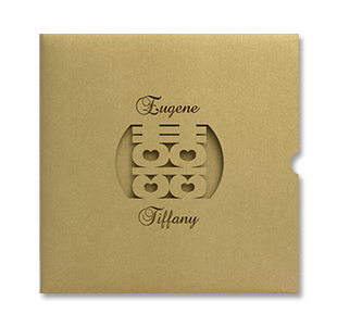 Custom Lasercut Pocketfold